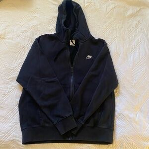 Men’s Nike Zip Up Hoodie